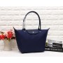 Longchamp Le Pliage Original Large Nylon Tote Navy