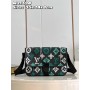 Louis Vuitton Archy Medium Monogram Shoulder Bag M21394