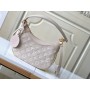 Louis Vuitton Bagatelle Monogram Empreinte Leather M46113