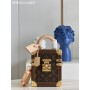 Louis Vuitton Camera Box Monogram Canvas M10079