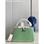 Louis Vuitton Capucines Large Handbag M59879