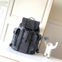 Louis Vuitton Christopher PM Backpack Monogram Eclipse M45419