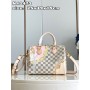Louis Vuitton Damier Azur Speedy Bandoulière 25 N40473
