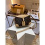Louis Vuitton Deauville Mini Bag Monogram Canvas M45528