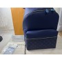 Louis Vuitton Discovery Backpack PM M30229 Navy Blue