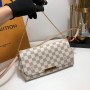 Louis Vuitton Favorite Shoulder Bag 26CM N41275 Beige
