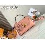 Louis Vuitton Georges BB Bag M53942 Pink