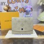 Louis Vuitton Iris Compact Wallet M62542 Galet