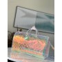 Louis Vuitton Keepall Bandoulière 50 Prism Monogram Other M53271