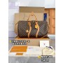 Louis Vuitton Keepall Bandouliere 50 M44748