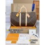Louis Vuitton Keepall Bandouliere 55 Monogram M41414