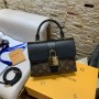 Louis Vuitton Locky BB Monogram Canvas Bag M44141