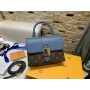 Louis Vuitton Locky BB Monogram Canvas Bag M44321