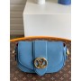 Louis Vuitton LV Pont 9 Soft PM Bag M58727 Blue