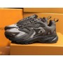 Louis Vuitton LV Runner Tatic Men Sneaker Gray