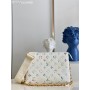 Louis Vuitton M21209 Coussin PM White