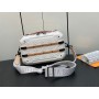 Louis Vuitton M21950 Future Trunk White