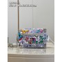Louis Vuitton Mini Soft Trunk M82008 Monogram Comics Canvas