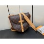 Louis Vuitton Monogram Chantilly MM Bag M51233