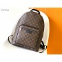 Louis Vuitton Monogram Macassar Josh M45349 Rucksack