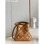 Louis Vuitton NeoNoe MM Apricot M46029