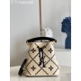 Louis Vuitton NeoNoe MM Cream M46023