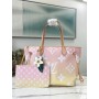 Louis Vuitton Neverfull MM Bag Monogram Giant M45680