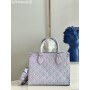 Louis Vuitton OnTheGo PM Monogram Empreinte Leather M46067