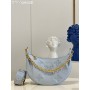 Louis Vuitton Over The Moon Bubblegram Leather Bag M59825