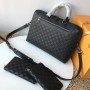 Louis Vuitton Porte-Documents Jour Damier Graphite Canvas N48261