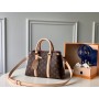 Louis Vuitton Soufflot BB Bag Monogram Canvas M44815