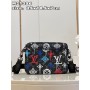 Louis Vuitton Trio Messenger Bag M21396 Monogram Eclipse