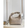 Louis Vuitton Why Knot PM Bag Mahina Leather M20701