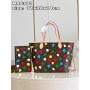 Louis Vuitton YK Neverfull Medium Tote Bag M46381