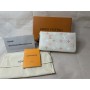 Louis Vuitton Zippy Wallet M82290 Creme Coussin