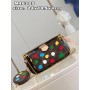 LV YK Multi Pochette Monogram Shoulder Bag M46385