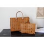 MCM Medium München Tote in Maxi Visetos