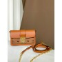 MCM Tracy Chain Bag in Visetos