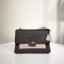 Michael Kors Cece Signature Logo Shoulder Bag Pink