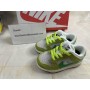Nike Dunk Low SE“85” Kids Double Swoosh Green White