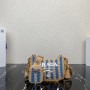 Prada Re-edition 2005 Raffia Bag 1BH204 Blue