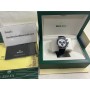 Rolex Cosmograph Daytona Men Watch Oyster Perpetual White Black Dial