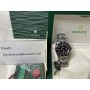 Rolex Submariner Date Stainless Steel Ceramic Black Dial Men Watch