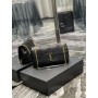 Saint Laurent Medium Jamie Bag Lambskin Black