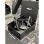 Saint Laurent Monogamme Hobo Bag Black