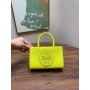 Tory Burch Ella Bio Mini Tote Bag Yellow