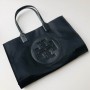 Tory Burch Ella Tote Bag Black