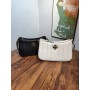 Tory Burch Kira Mini Bag White