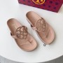 Tory Burch Miller Cloud Sandal Pink