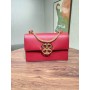 Tory Burch Miller Shoulder Bag Loganberry